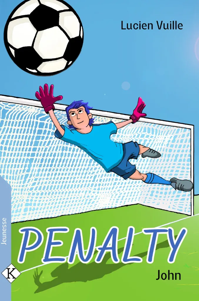 Penalty 2 : John KAD