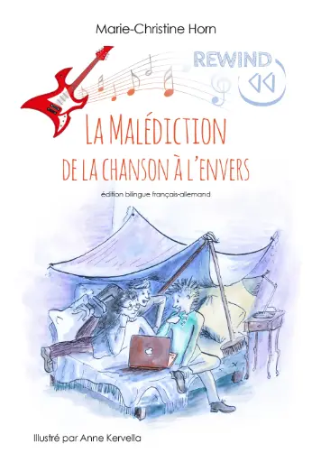 La malédiction de la chanson à l’envers KAD